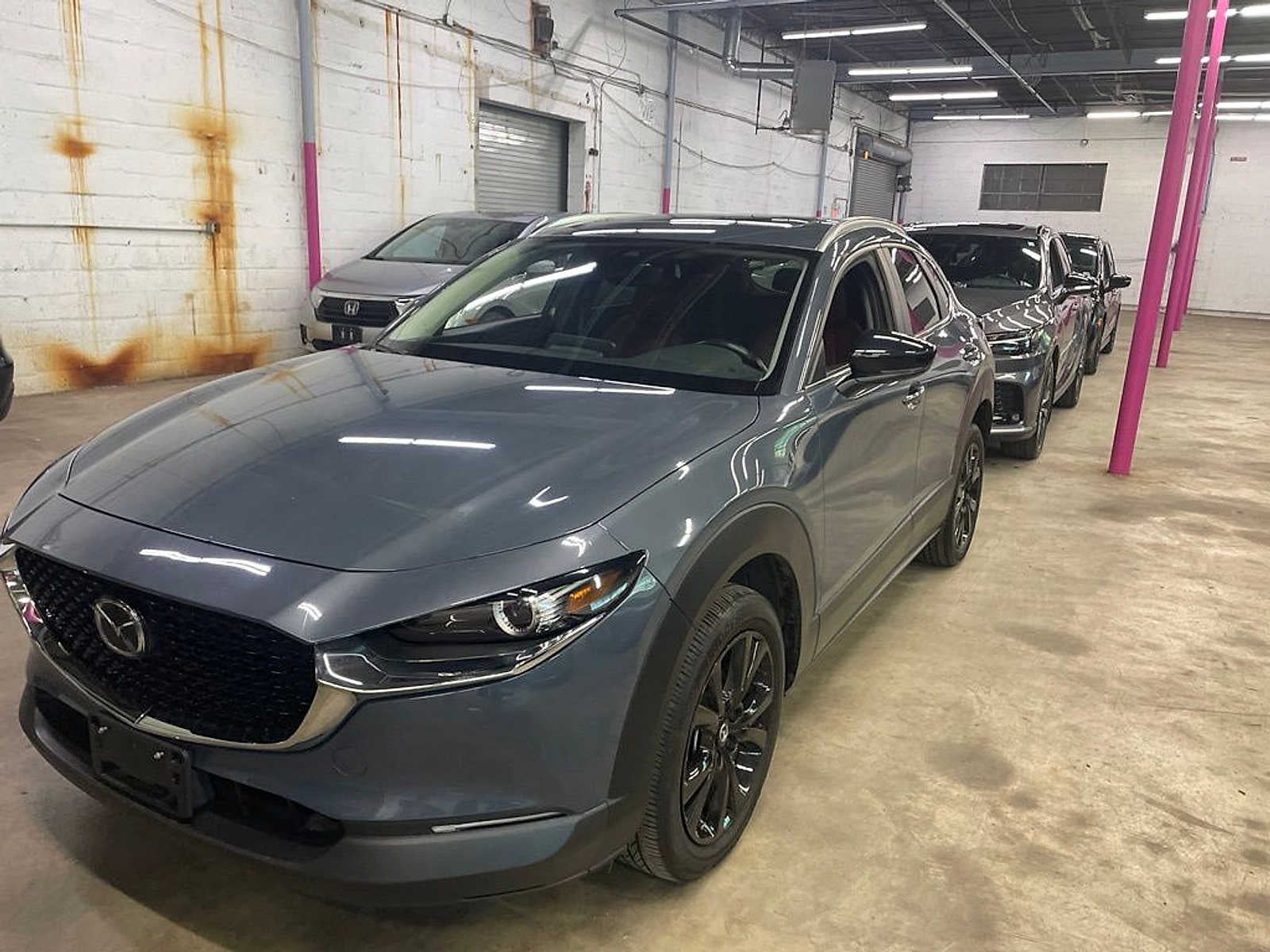 mazda cx-30 2023 3MVDMBCM1PM575746 image mazda cx-30 2023 3MVDMBCM1PM575746 image
