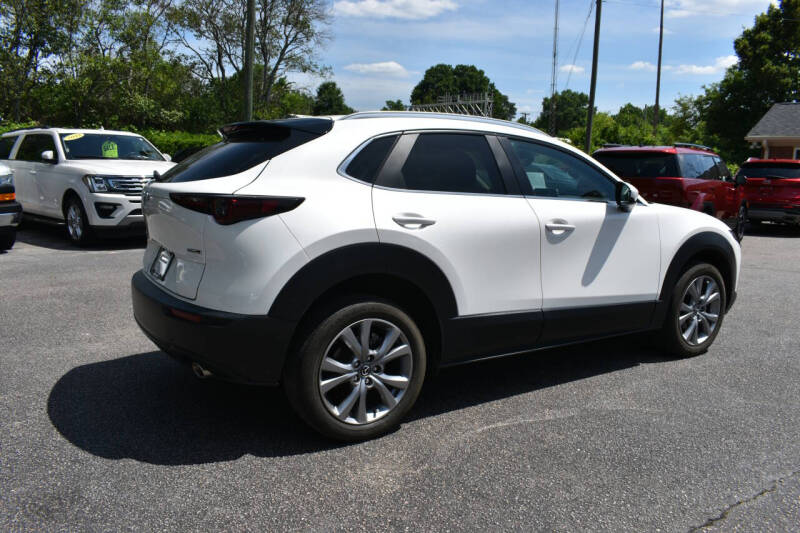 mazda cx-30 2023 3MVDMBBM9PM510533 image mazda cx-30 2023 3MVDMBBM9PM510533 image