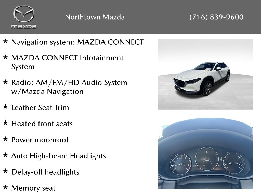mazda cx-30 2023 3MVDMBDM6PM560111 image