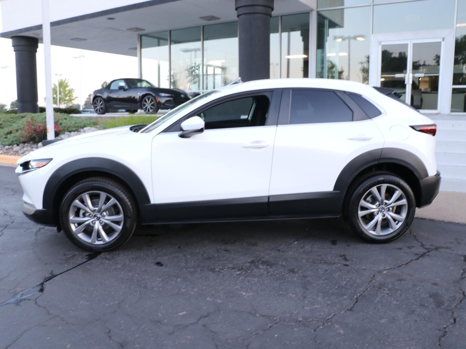 mazda cx-30 2023 3MVDMBBM7PM543675 image mazda cx-30 2023 3MVDMBBM7PM543675 image