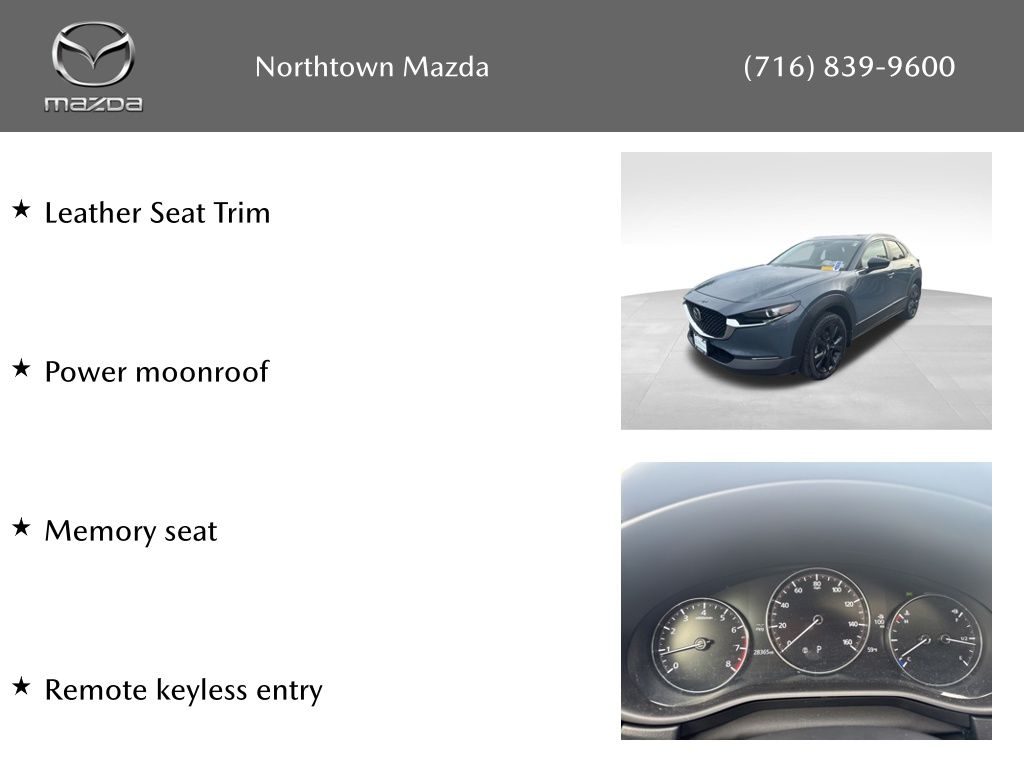 mazda cx-30 2023 3MVDMBCM2PM573410 image mazda cx-30 2023 3MVDMBCM2PM573410 image