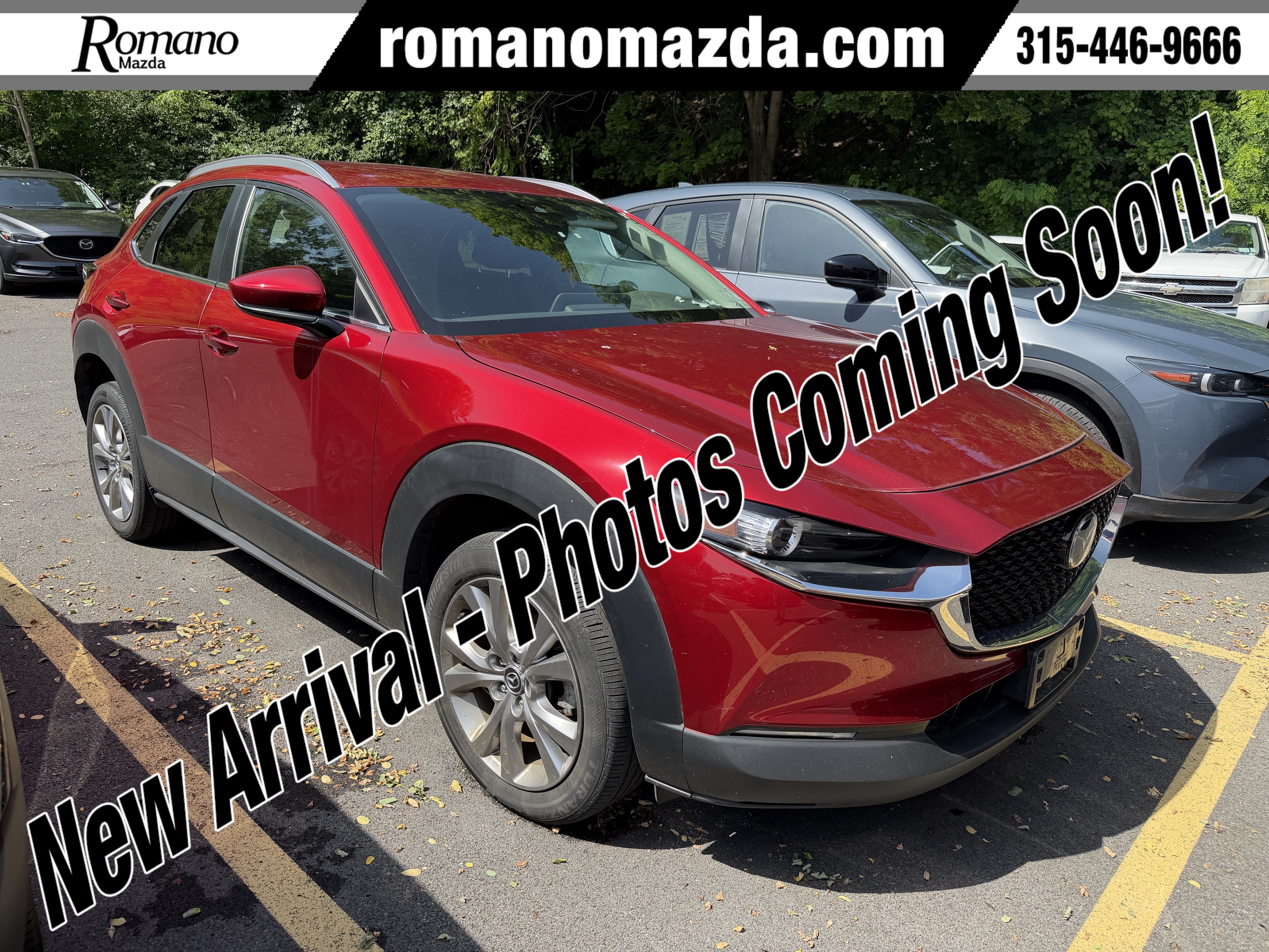 mazda cx-30 2023 3MVDMBCM3PM579992 image mazda cx-30 2023 3MVDMBCM3PM579992 image