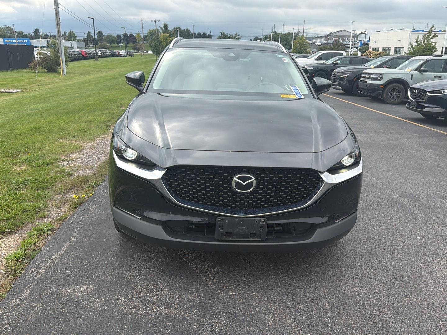 mazda cx-30 2023 3MVDMBCM4PM574252 image mazda cx-30 2023 3MVDMBCM4PM574252 image