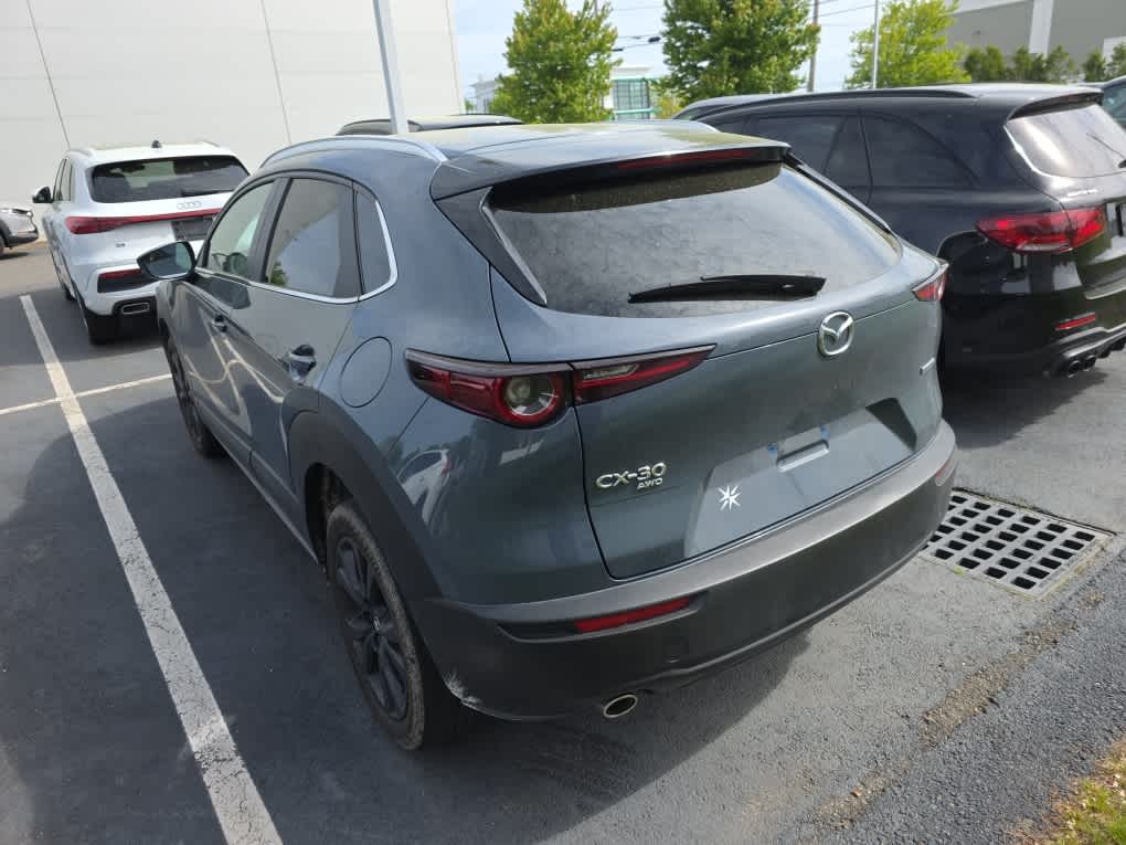 mazda cx-30 2023 3MVDMBCM5PM559758 image mazda cx-30 2023 3MVDMBCM5PM559758 image