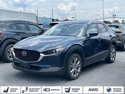 mazda cx-30 2023 3MVDMBCM3PM575621 image mazda cx-30 2023 3MVDMBCM3PM575621 image