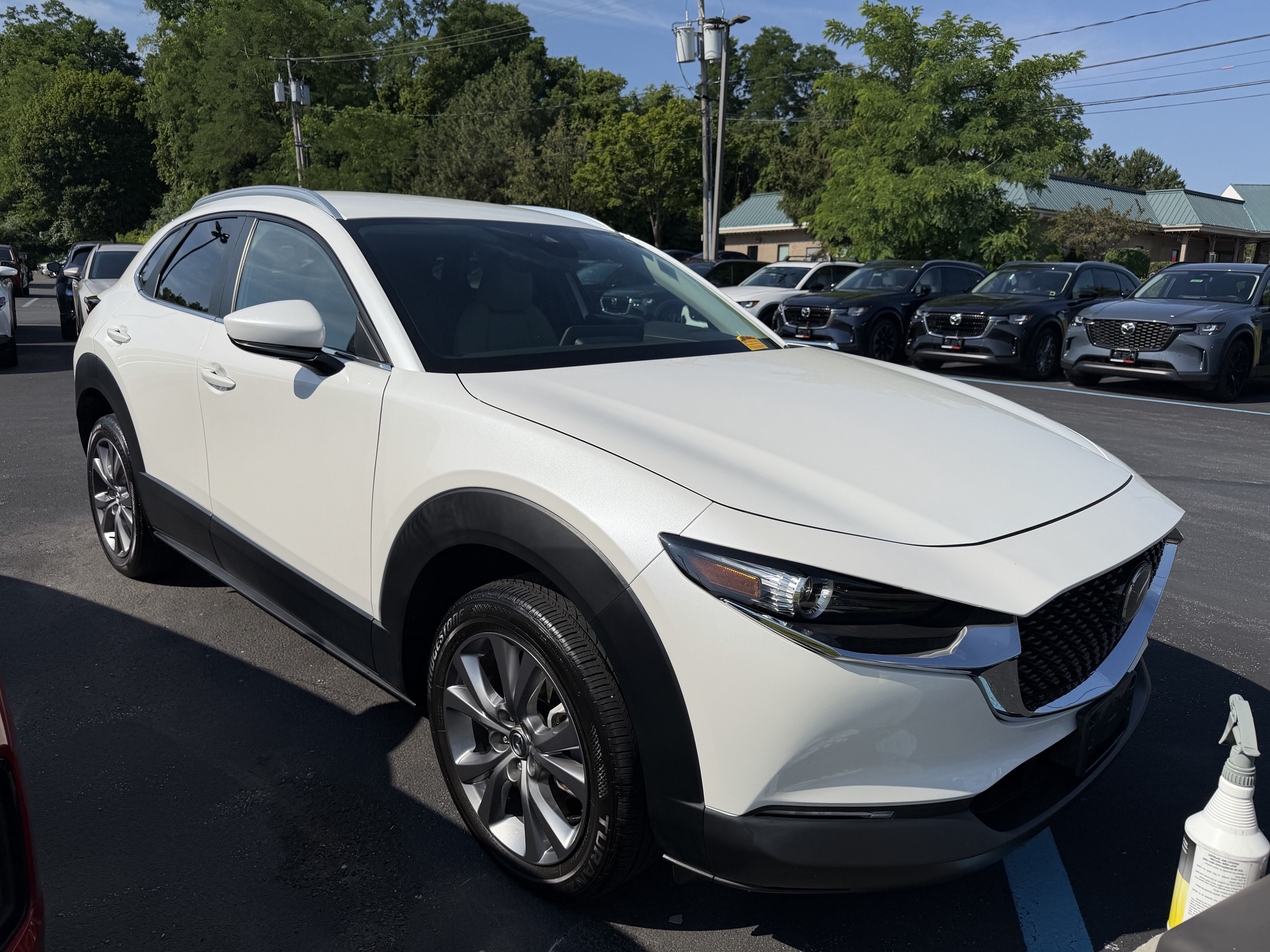 mazda cx-30 2023 3MVDMBCM1PM549387 image mazda cx-30 2023 3MVDMBCM1PM549387 image
