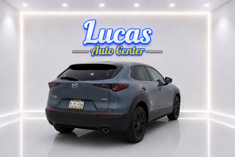 mazda cx-30 2023 3MVDMBCM8PM575372 image mazda cx-30 2023 3MVDMBCM8PM575372 image