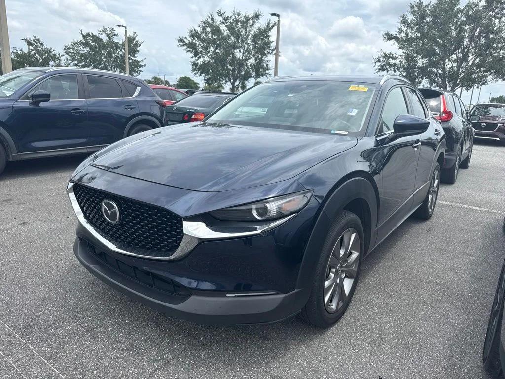 mazda cx-30 2023 3MVDMBCM3PM541906 image mazda cx-30 2023 3MVDMBCM3PM541906 image