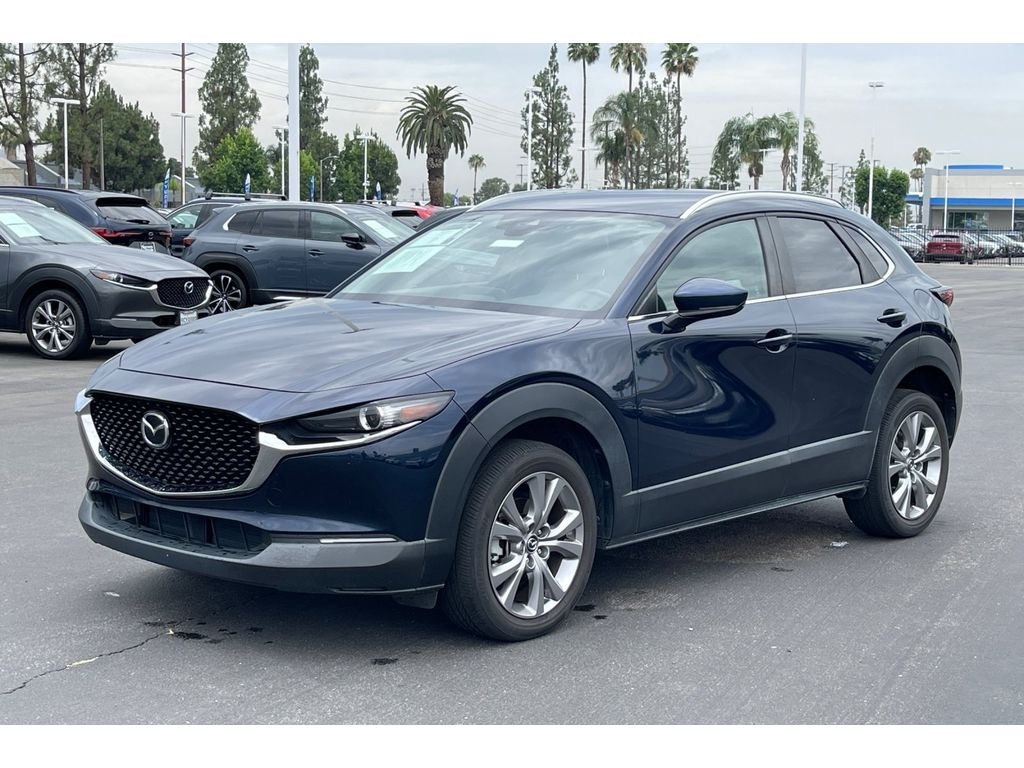 mazda cx-30 2023 3MVDMBCM3PM561525 image mazda cx-30 2023 3MVDMBCM3PM561525 image