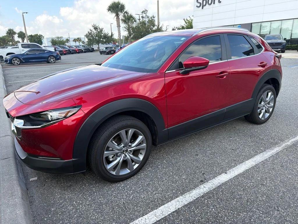 mazda cx-30 2023 3MVDMBCM4PM518599 image mazda cx-30 2023 3MVDMBCM4PM518599 image
