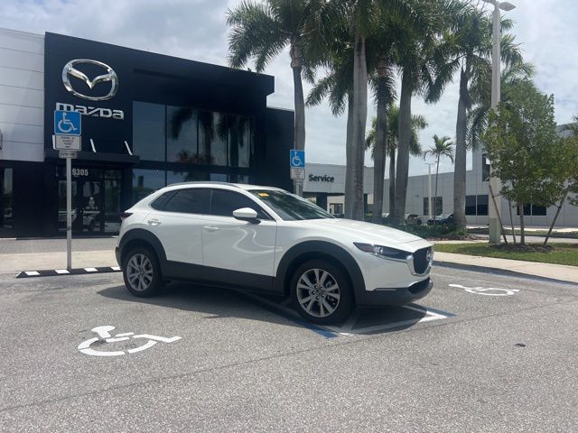 mazda cx-30 2023 3MVDMBCM6PM505806 image mazda cx-30 2023 3MVDMBCM6PM505806 image