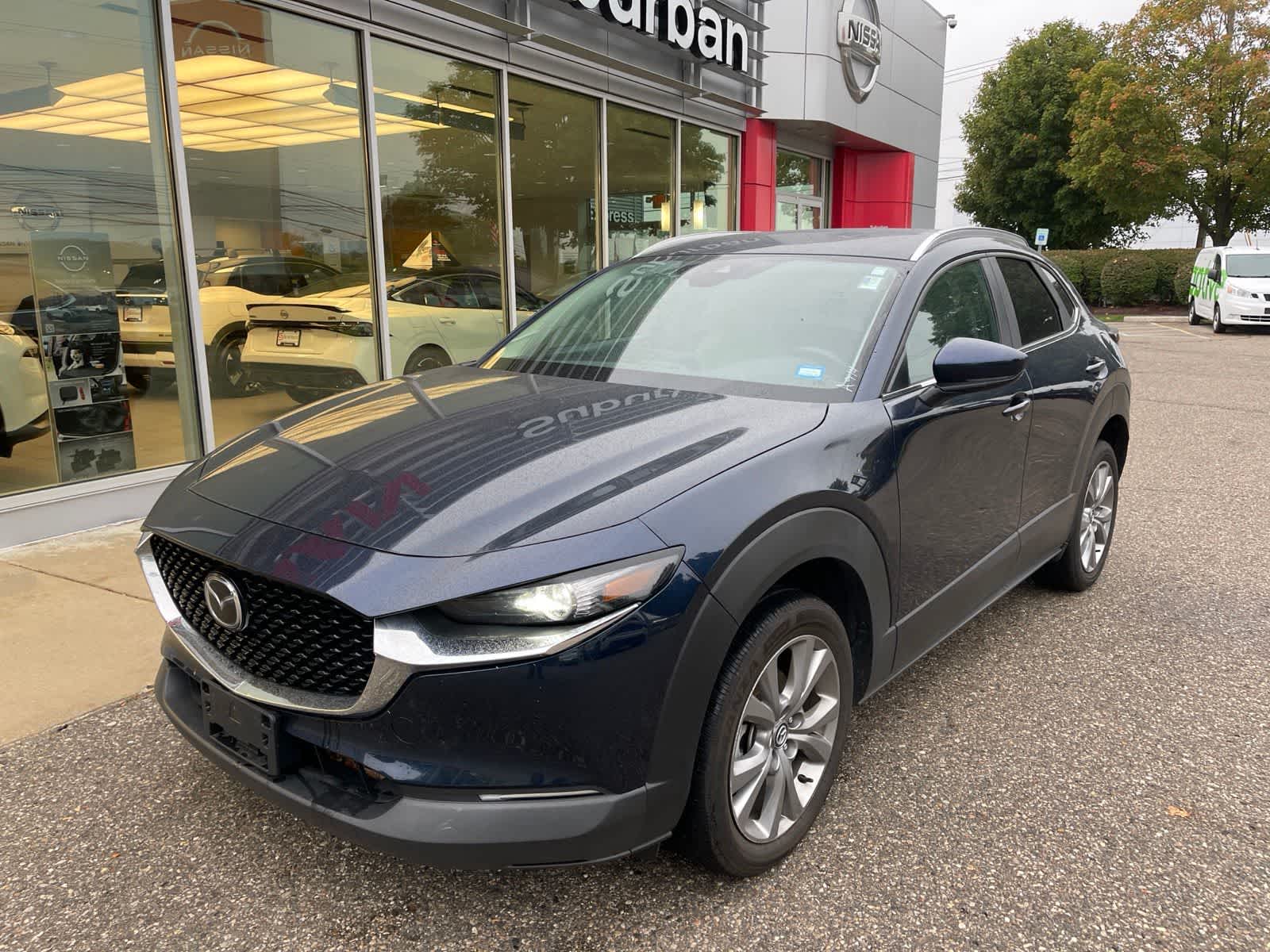 mazda cx-30 2023 3MVDMBCM7PM576741 image mazda cx-30 2023 3MVDMBCM7PM576741 image