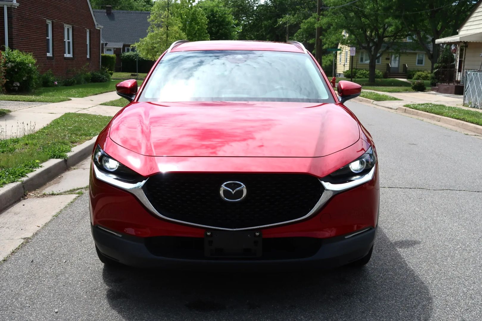 mazda cx-30 2023 3MVDMBCM0PM549476 image mazda cx-30 2023 3MVDMBCM0PM549476 image