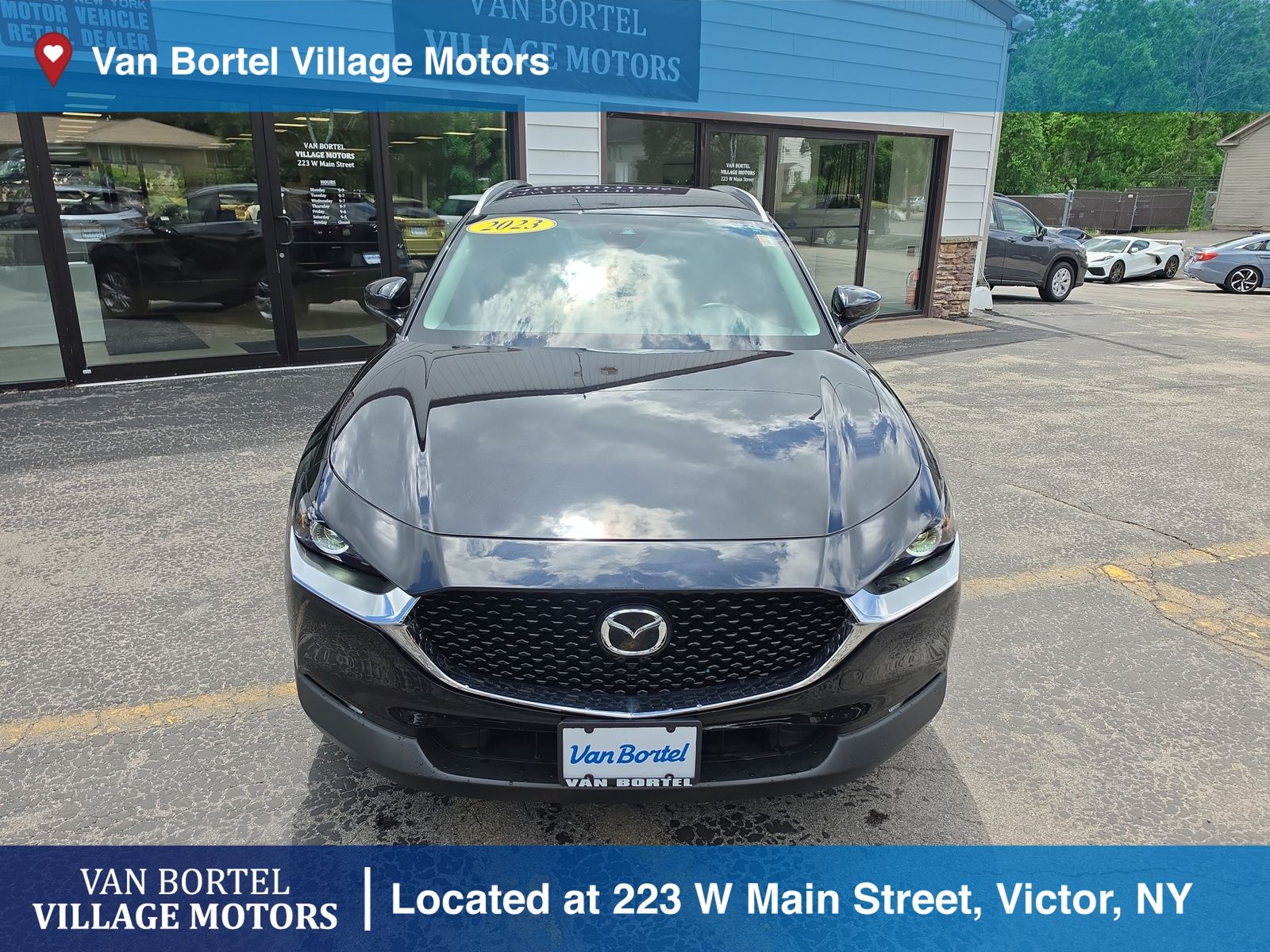 mazda cx-30 2023 3MVDMBCM3PM566756 image mazda cx-30 2023 3MVDMBCM3PM566756 image