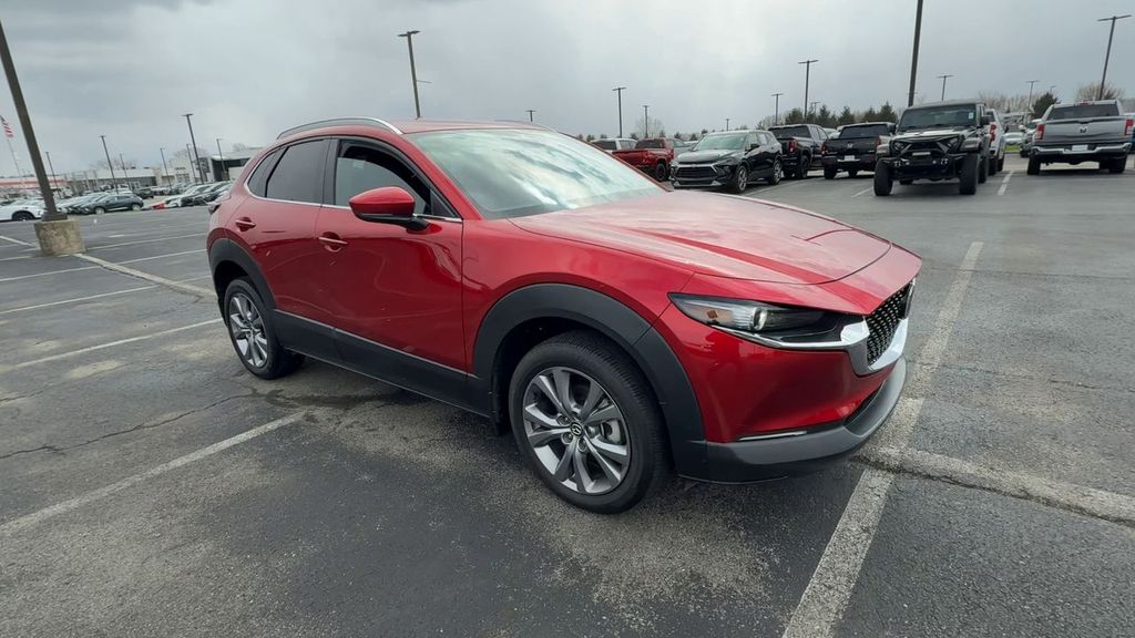 mazda cx-30 2023 3MVDMBCM5PM543480 image mazda cx-30 2023 3MVDMBCM5PM543480 image