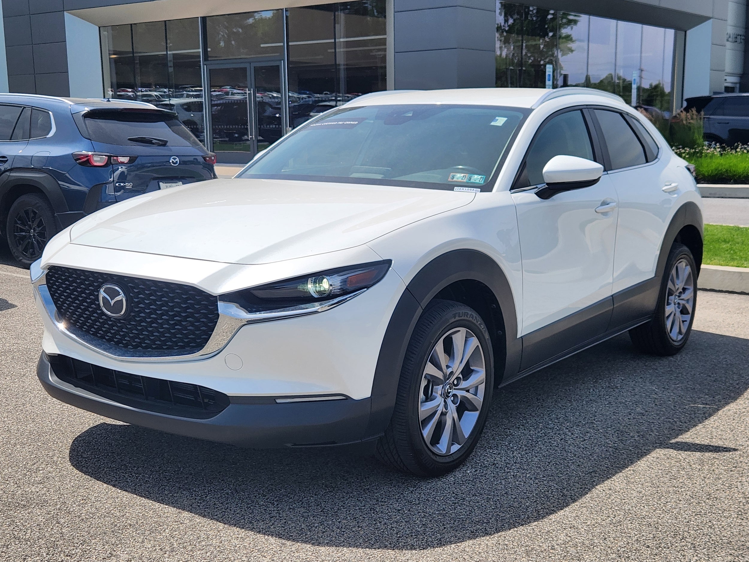 mazda cx-30 2023 3MVDMBBM7PM576420 image mazda cx-30 2023 3MVDMBBM7PM576420 image