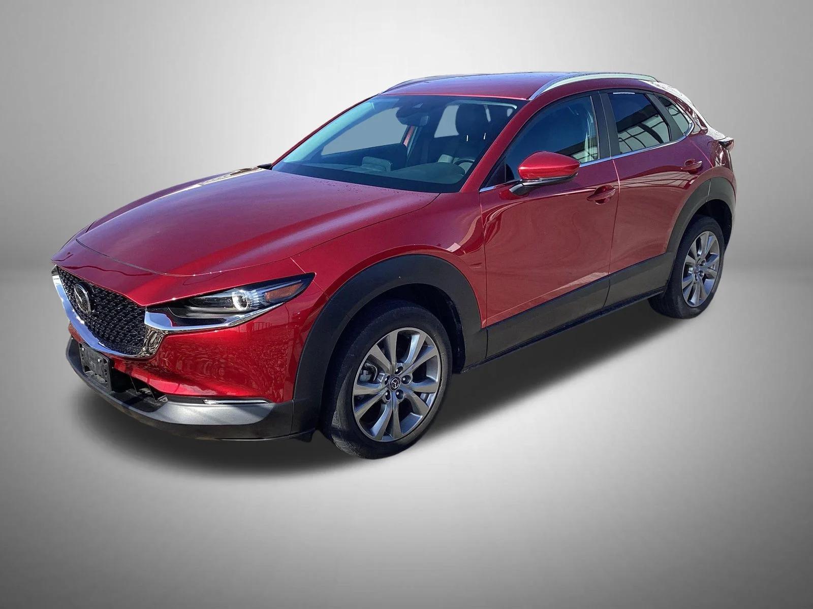 mazda cx-30 2023 3MVDMBCM7PM555517 image mazda cx-30 2023 3MVDMBCM7PM555517 image