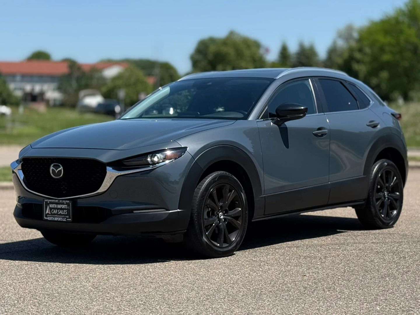 mazda cx-30 2023 3MVDMBCM0PM503548 image mazda cx-30 2023 3MVDMBCM0PM503548 image