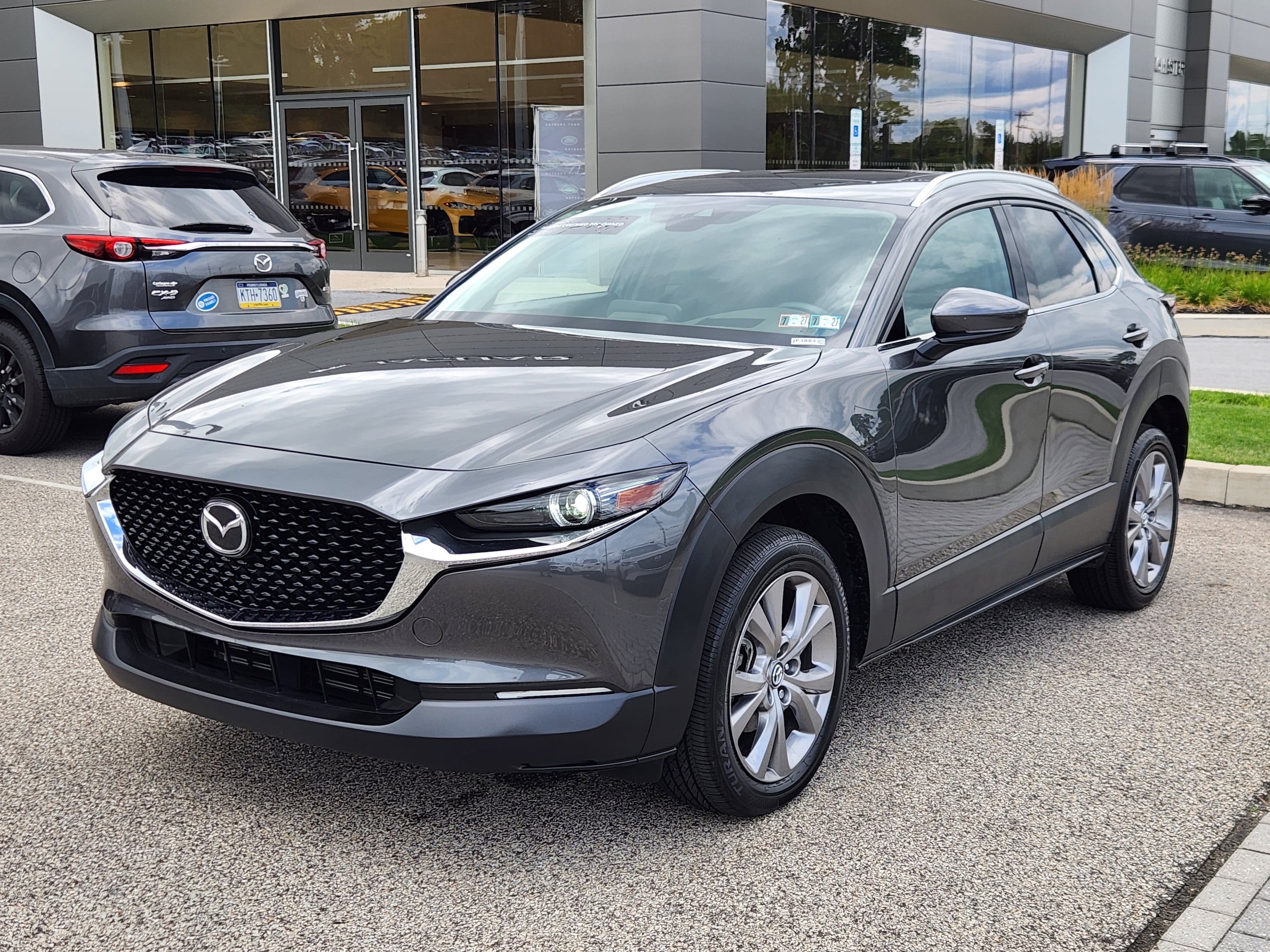 mazda cx-30 2023 3MVDMBDM5PM535183 image mazda cx-30 2023 3MVDMBDM5PM535183 image