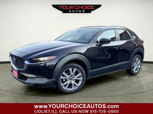 mazda cx-30 2023 3MVDMBBM0PM504801 image mazda cx-30 2023 3MVDMBBM0PM504801 image