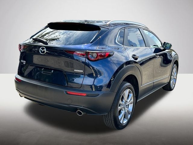mazda cx-30 2023 3MVDMBBM9PM576676 image mazda cx-30 2023 3MVDMBBM9PM576676 image