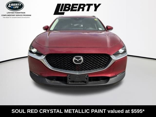 mazda cx-30 2023 3MVDMBCMXPM559612 image mazda cx-30 2023 3MVDMBCMXPM559612 image
