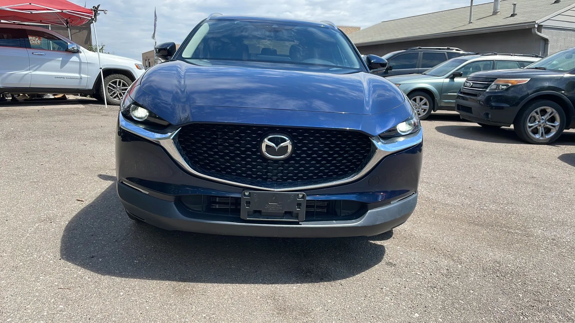 mazda cx-30 2023 3MVDMBCM8PM521392 image mazda cx-30 2023 3MVDMBCM8PM521392 image