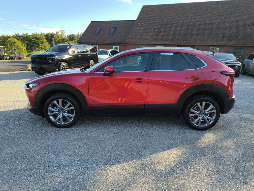 mazda cx-30 2023 3MVDMBBM8PM580136 image mazda cx-30 2023 3MVDMBBM8PM580136 image