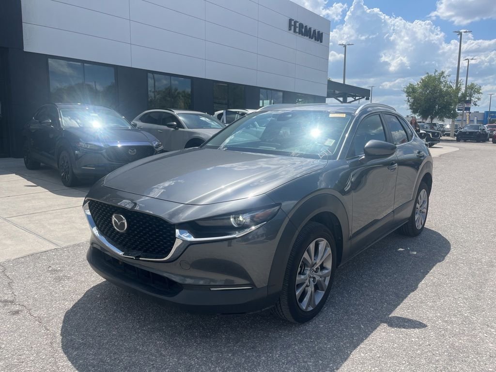 mazda cx-30 2023 3MVDMBCM4PM536391 image mazda cx-30 2023 3MVDMBCM4PM536391 image