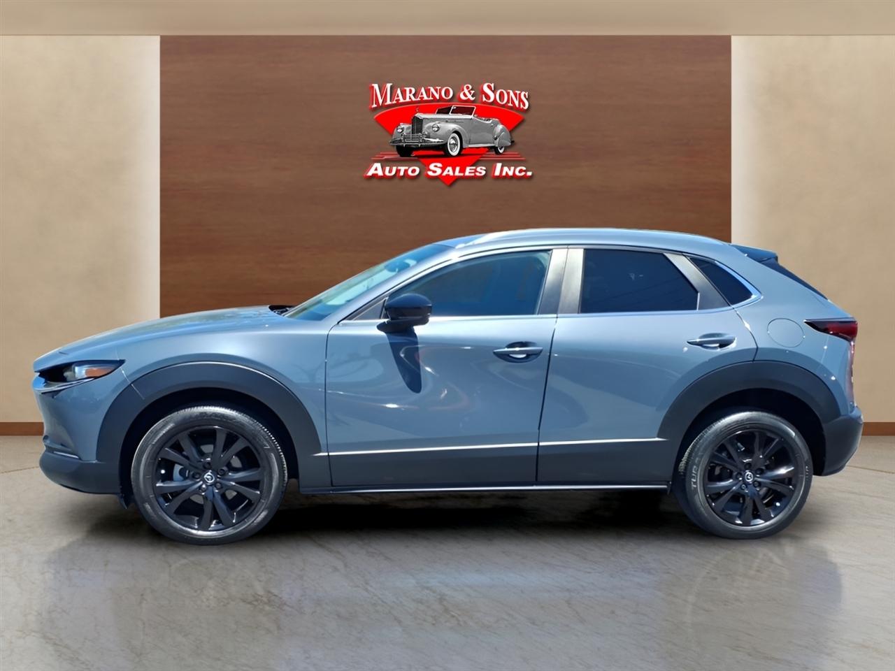 mazda cx-30 2023 3MVDMBCMXPM560226 image mazda cx-30 2023 3MVDMBCMXPM560226 image