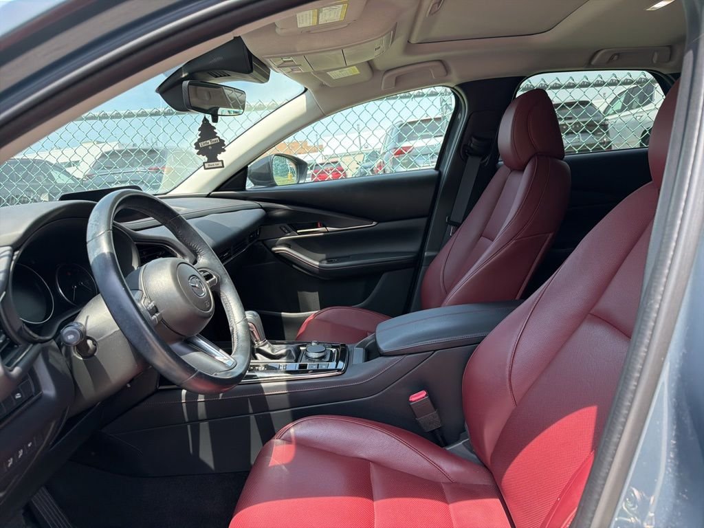 mazda cx-30 2023 3MVDMBCM3PM552386 image mazda cx-30 2023 3MVDMBCM3PM552386 image