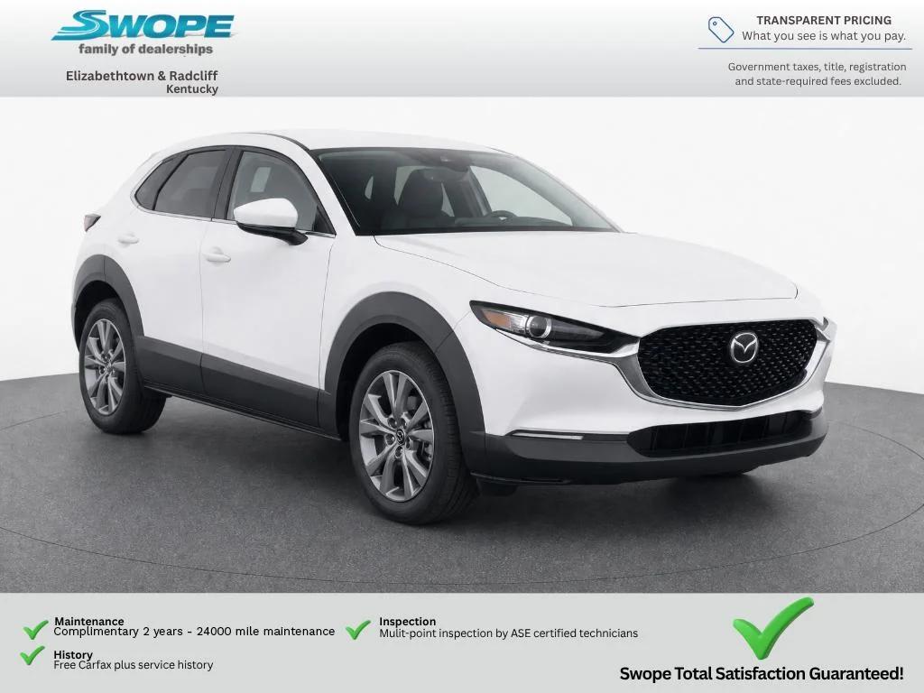 mazda cx-30 2023 3MVDMBBMXPM514784 image mazda cx-30 2023 3MVDMBBMXPM514784 image