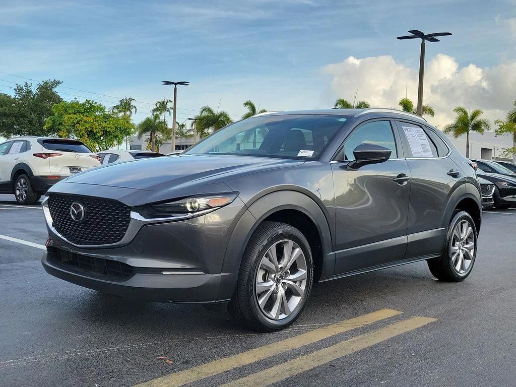 mazda cx-30 2023 3MVDMBBM7PM571301 image mazda cx-30 2023 3MVDMBBM7PM571301 image