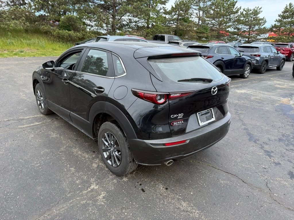 mazda cx-30 2023 3MVDMBAM0PM556480 image