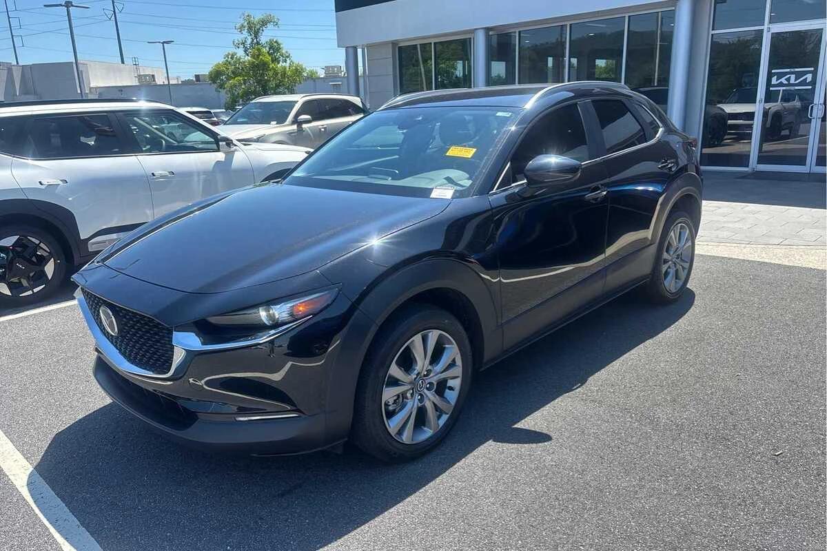 mazda cx-30 2023 3MVDMBBM4PM582093 image mazda cx-30 2023 3MVDMBBM4PM582093 image