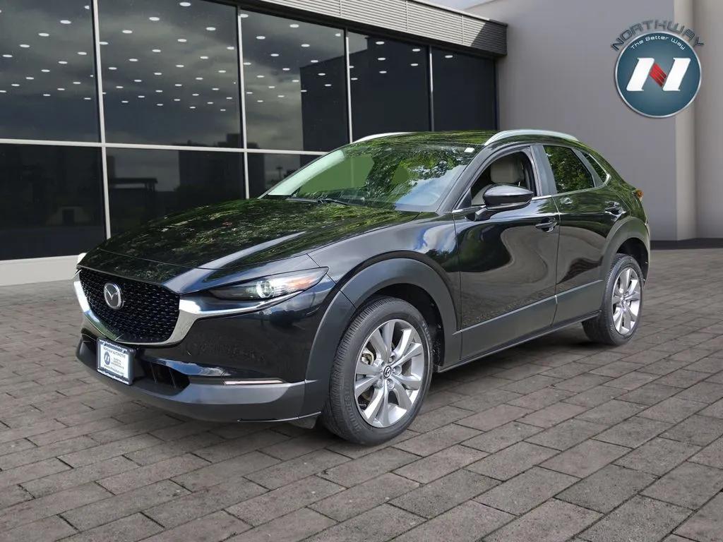mazda cx-30 2023 3MVDMBCM3PM511093 image mazda cx-30 2023 3MVDMBCM3PM511093 image