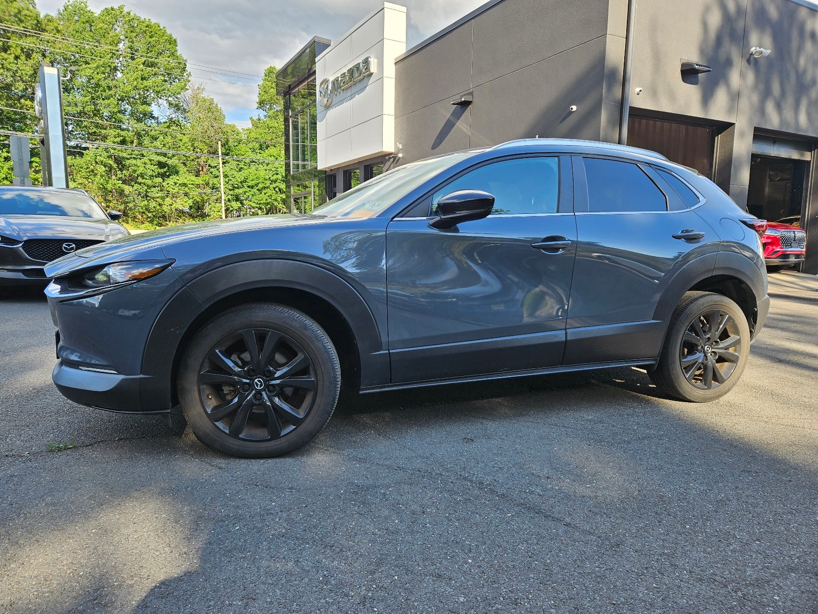 mazda cx-30 2023 3MVDMBCM3PM545597 image mazda cx-30 2023 3MVDMBCM3PM545597 image