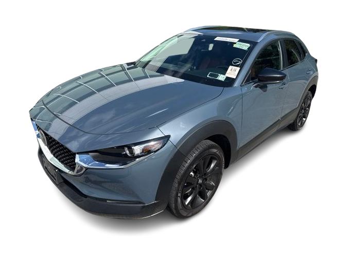 mazda cx-30 2023 3MVDMBCM1PM537210 image mazda cx-30 2023 3MVDMBCM1PM537210 image