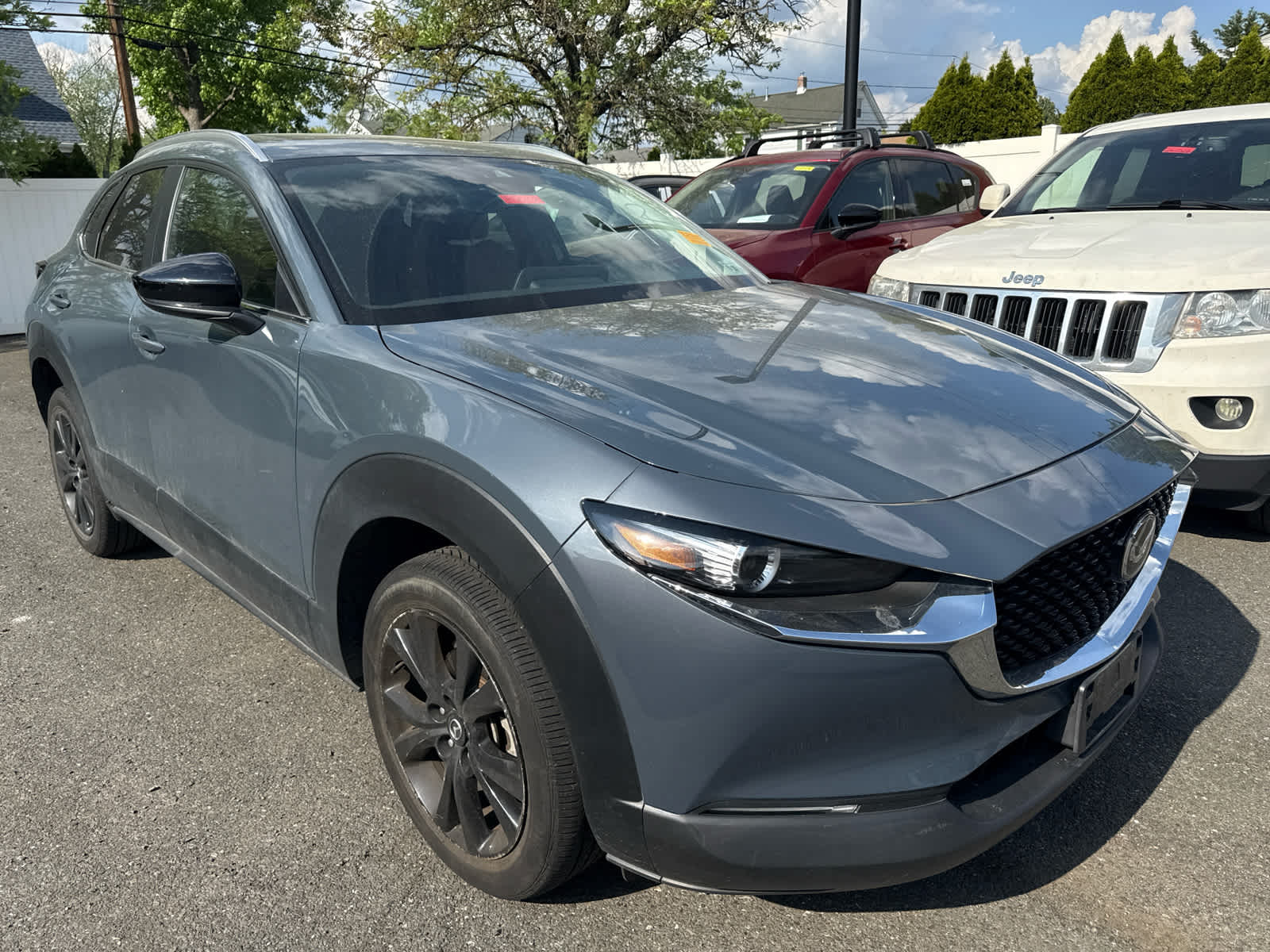 mazda cx-30 2023 3MVDMBCM9PM576255 image mazda cx-30 2023 3MVDMBCM9PM576255 image