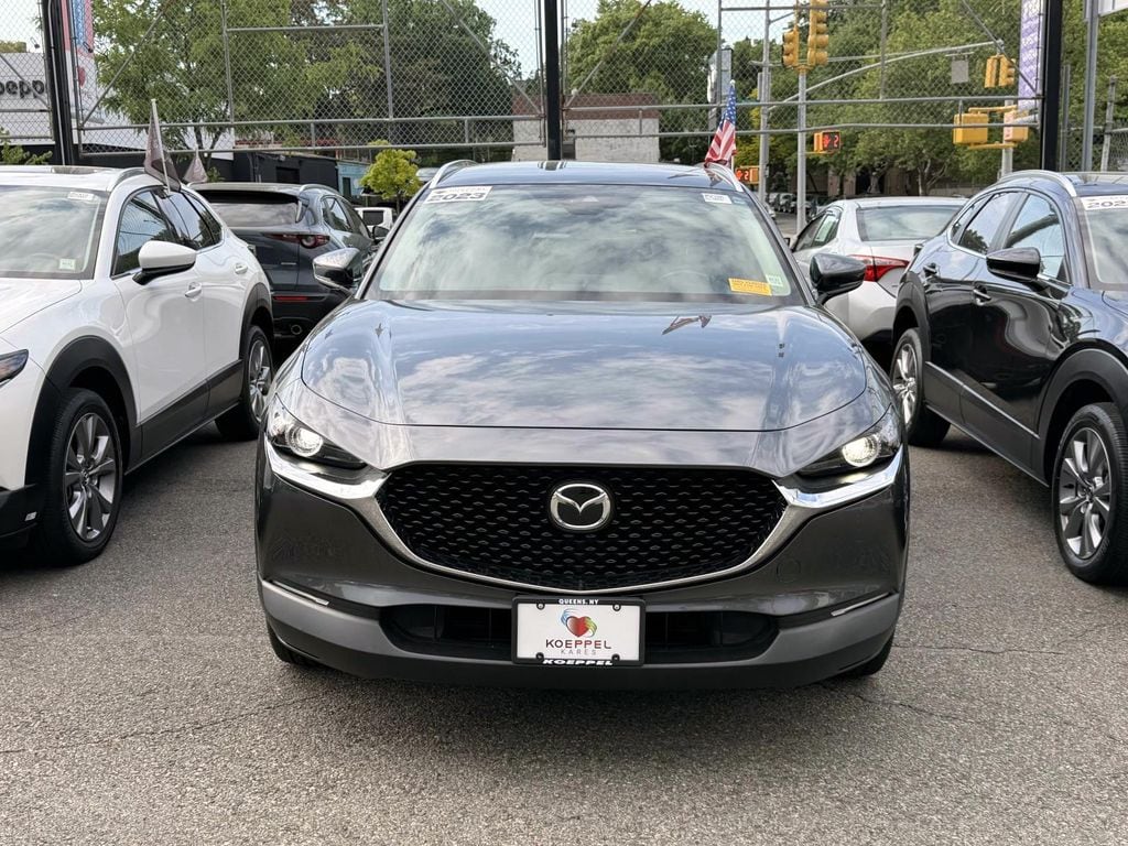 mazda cx-30 2023 3MVDMBCM3PM568118 image mazda cx-30 2023 3MVDMBCM3PM568118 image