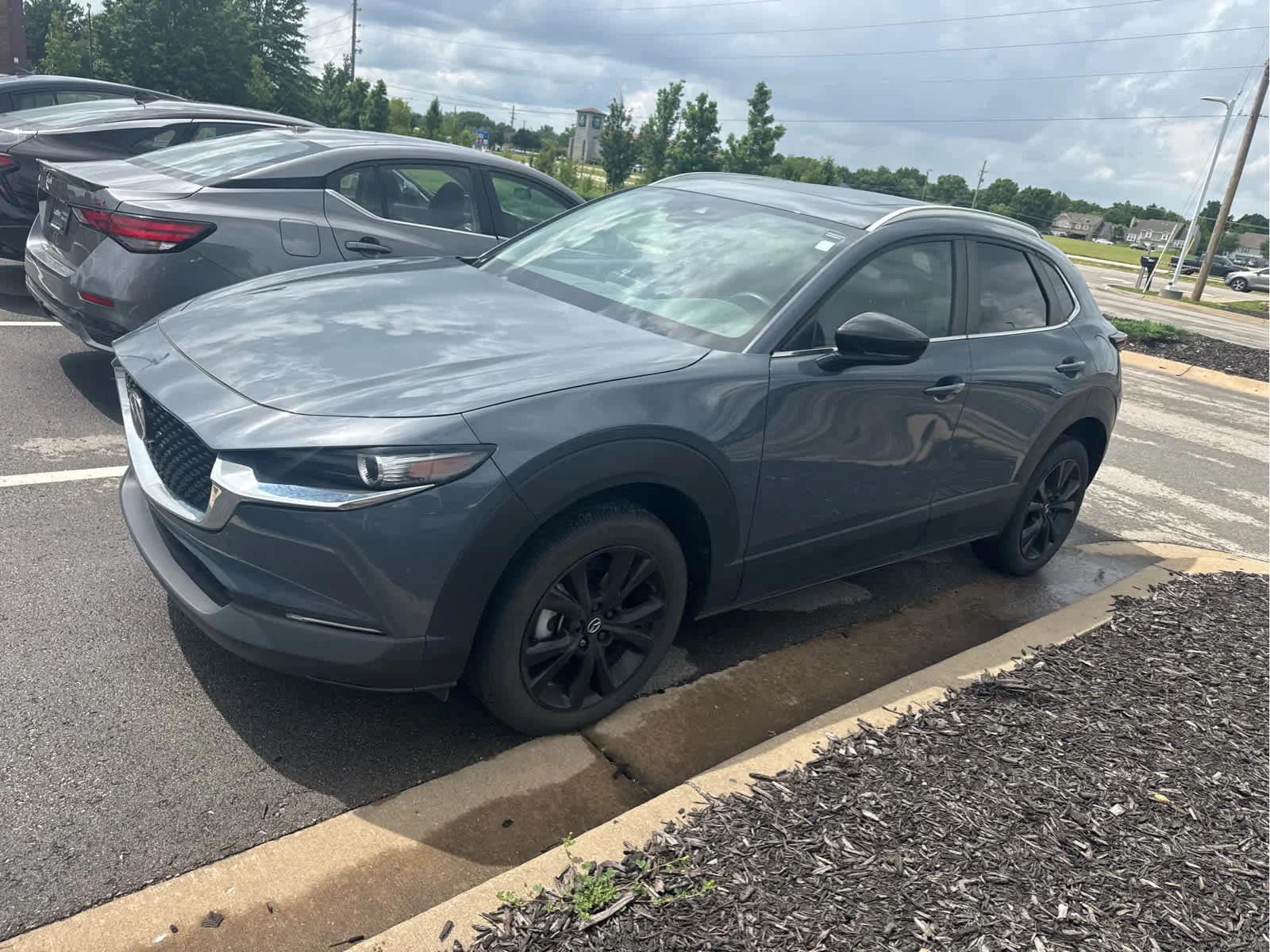 mazda cx-30 2023 3MVDMBCM0PM551115 image mazda cx-30 2023 3MVDMBCM0PM551115 image