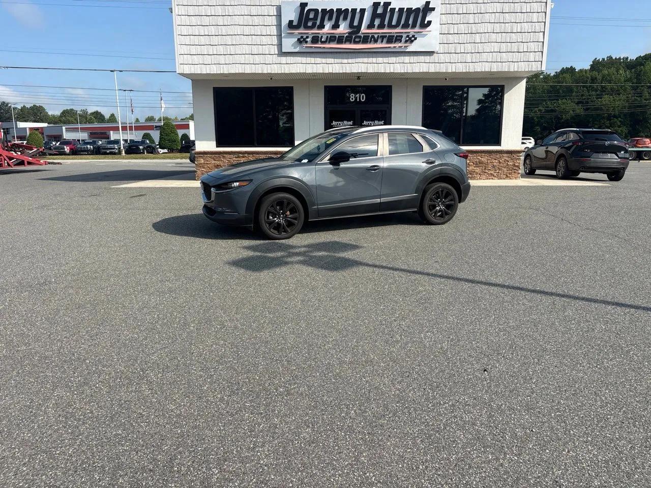 mazda cx-30 2023 3MVDMBCM8PM529718 image mazda cx-30 2023 3MVDMBCM8PM529718 image
