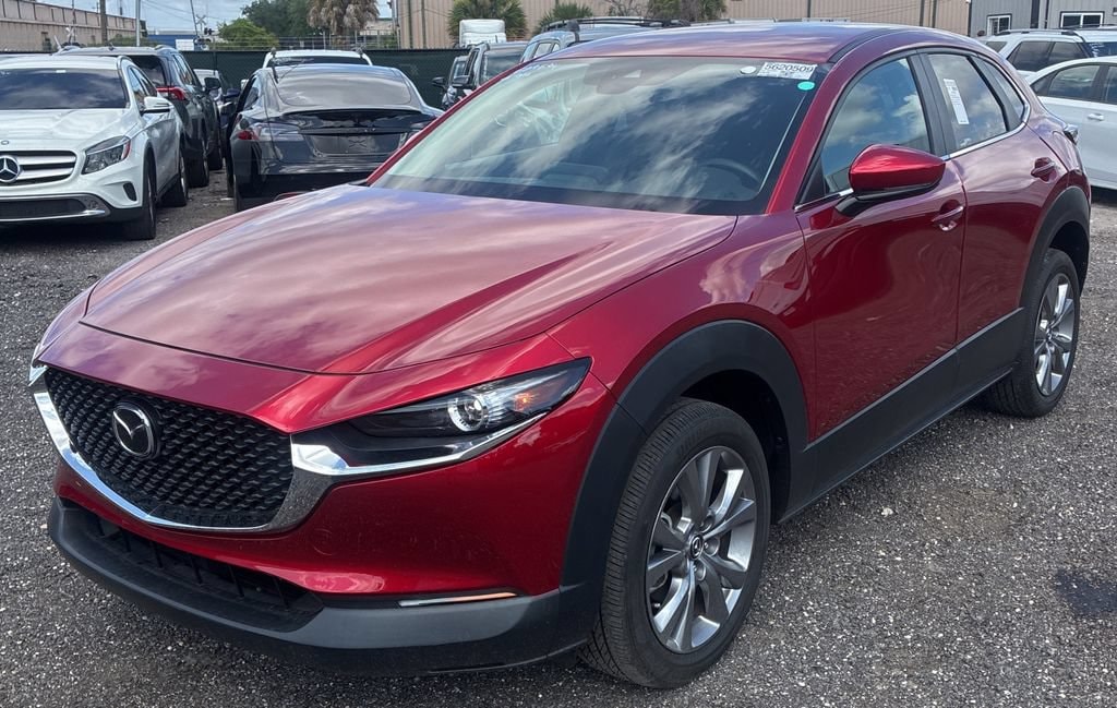 mazda cx-30 2023 3MVDMBBM2PM509594 image mazda cx-30 2023 3MVDMBBM2PM509594 image