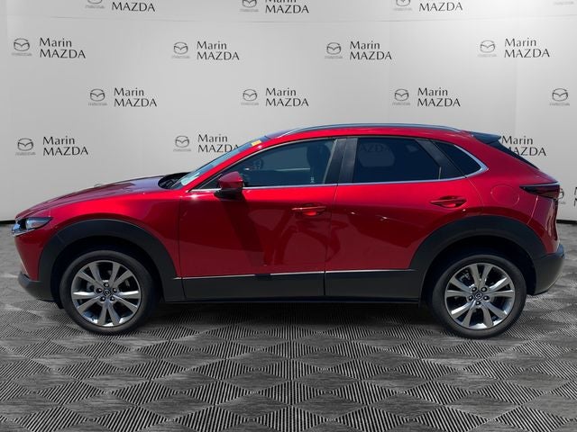 mazda cx-30 2023 3MVDMBBM9PM554953 image mazda cx-30 2023 3MVDMBBM9PM554953 image
