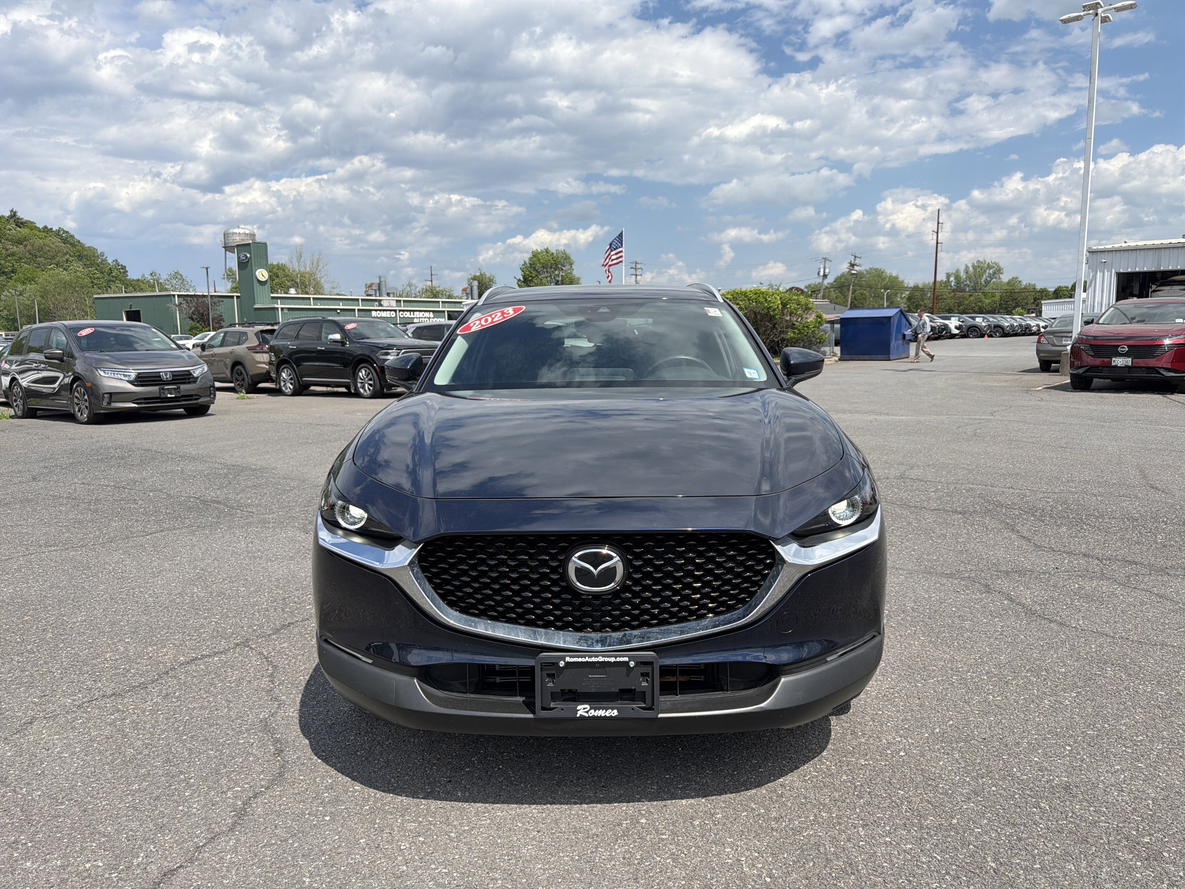 mazda cx-30 2023 3MVDMBCM8PM572035 image mazda cx-30 2023 3MVDMBCM8PM572035 image
