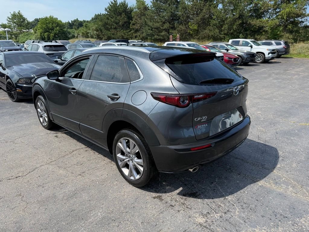 mazda cx-30 2023 3MVDMBBM7PM513964 image mazda cx-30 2023 3MVDMBBM7PM513964 image