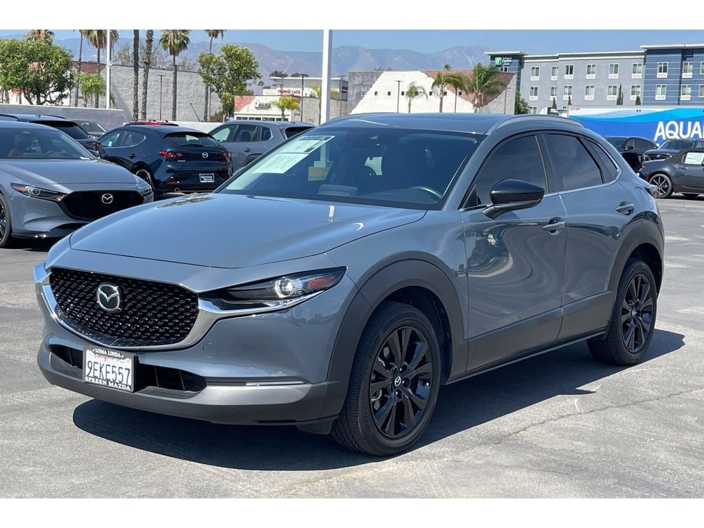 mazda cx-30 2023 3MVDMBCM4PM516450 image mazda cx-30 2023 3MVDMBCM4PM516450 image