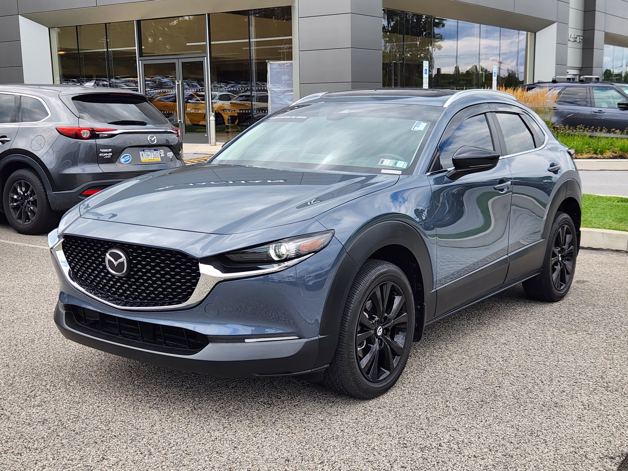 mazda cx-30 2023 3MVDMBCM1PM576315 image mazda cx-30 2023 3MVDMBCM1PM576315 image