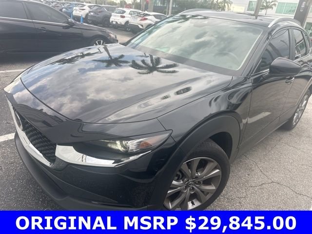 mazda cx-30 2023 3MVDMBCM0PM575561 image mazda cx-30 2023 3MVDMBCM0PM575561 image