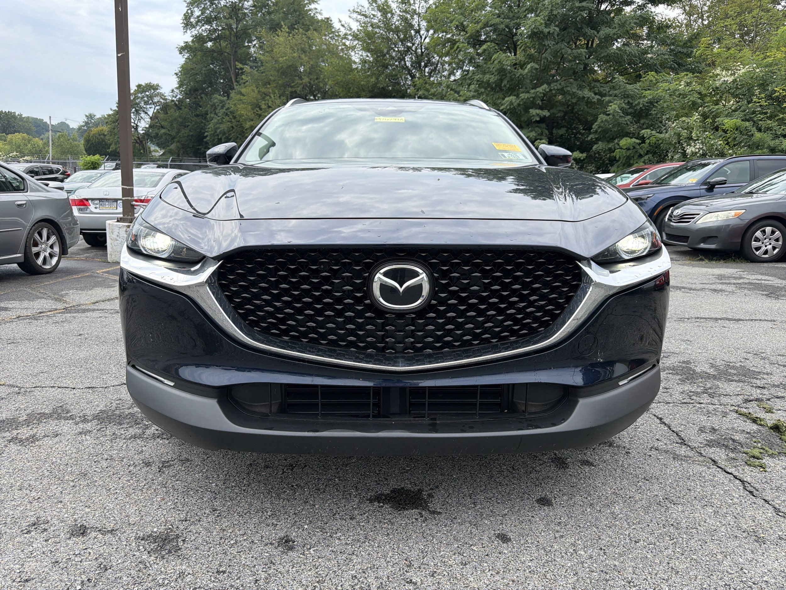 mazda cx-30 2023 3MVDMBDM0PM585716 image mazda cx-30 2023 3MVDMBDM0PM585716 image